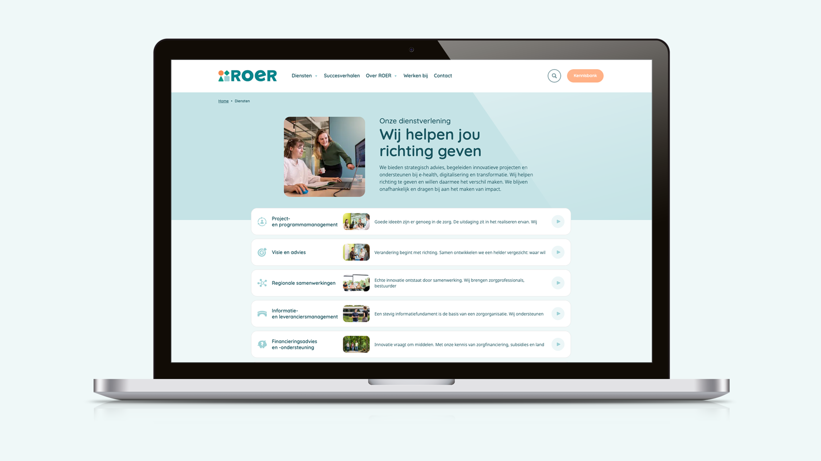 Roer Storytelling