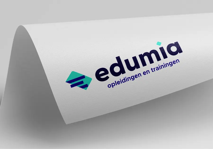 afbeelding van design edumia logo