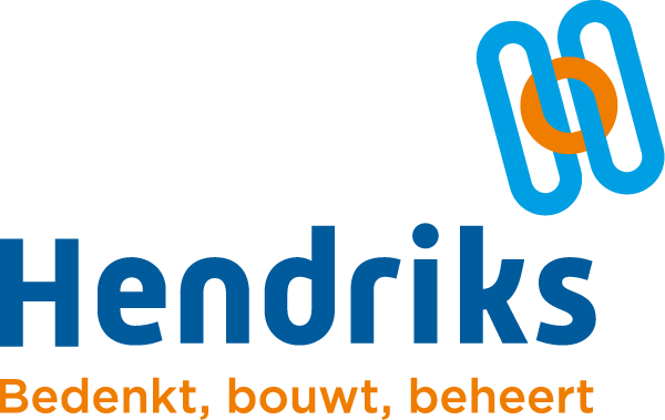 Hendriks Bouw en Ontwikkeling logo