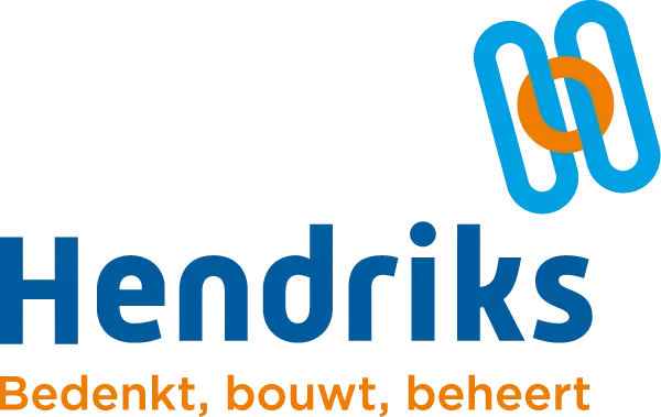Hendriks Bouw en Ontwikkeling logo