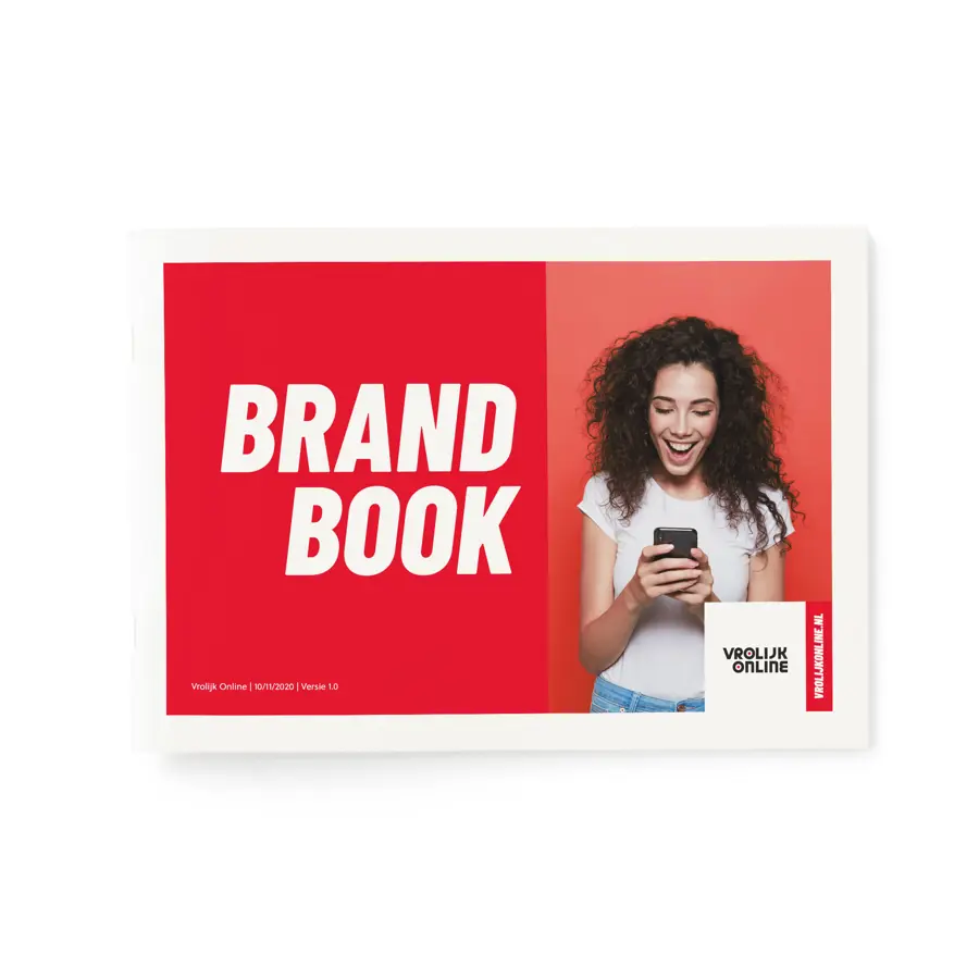 afbeelding brandbook vrolijk online