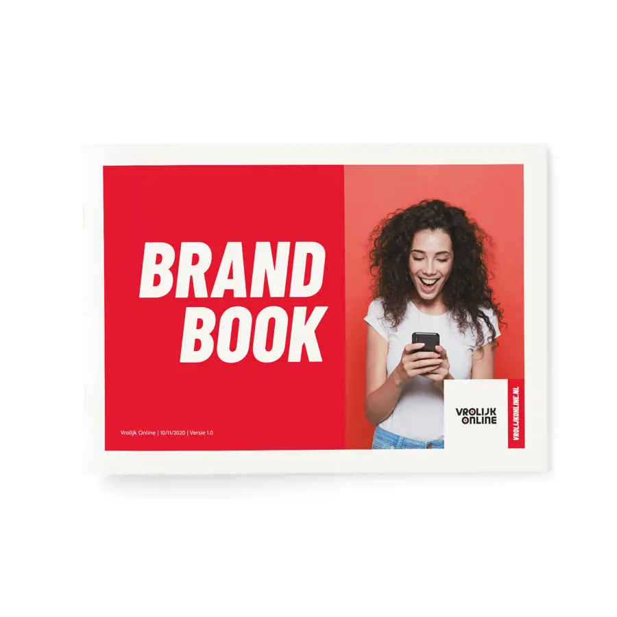 Brandbook Mockup Vo