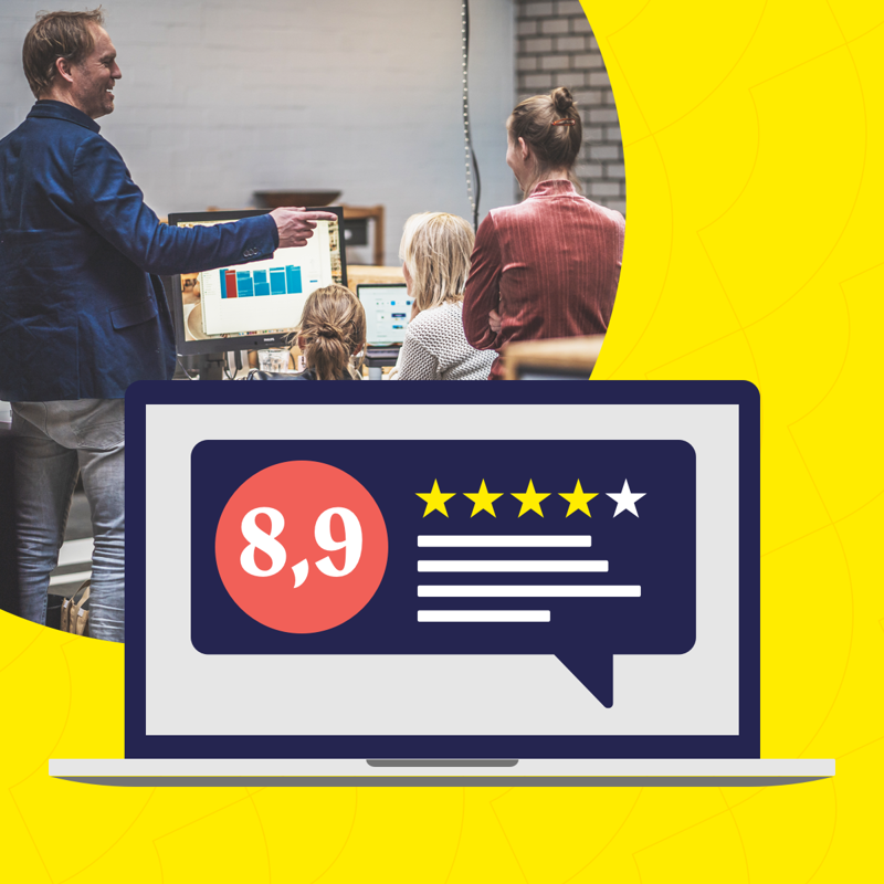 Reviews Klanttevredenheidv2