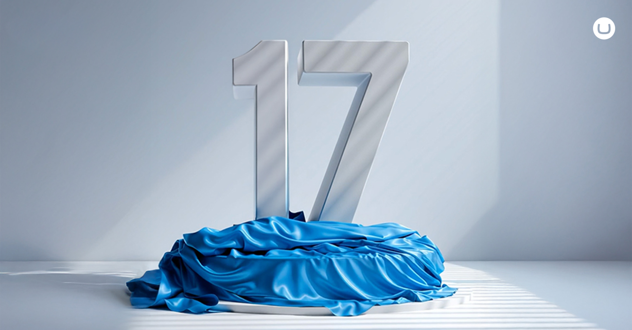17