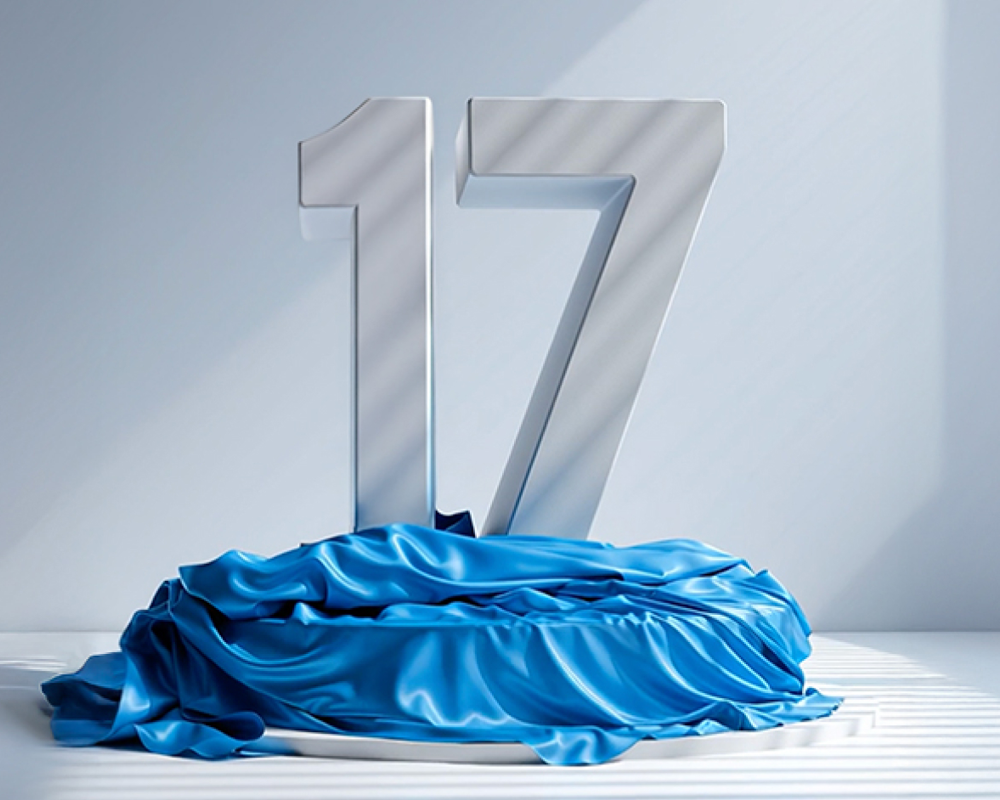 17