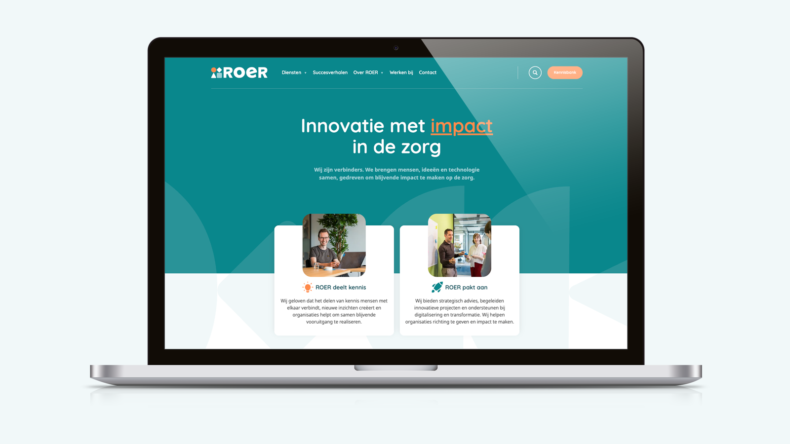 Roer Home
