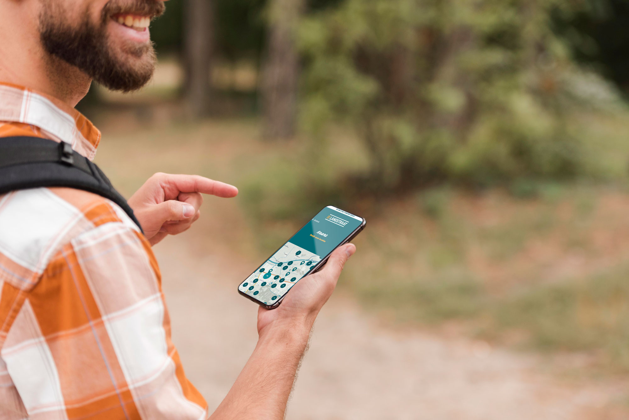 Nature Website Phone