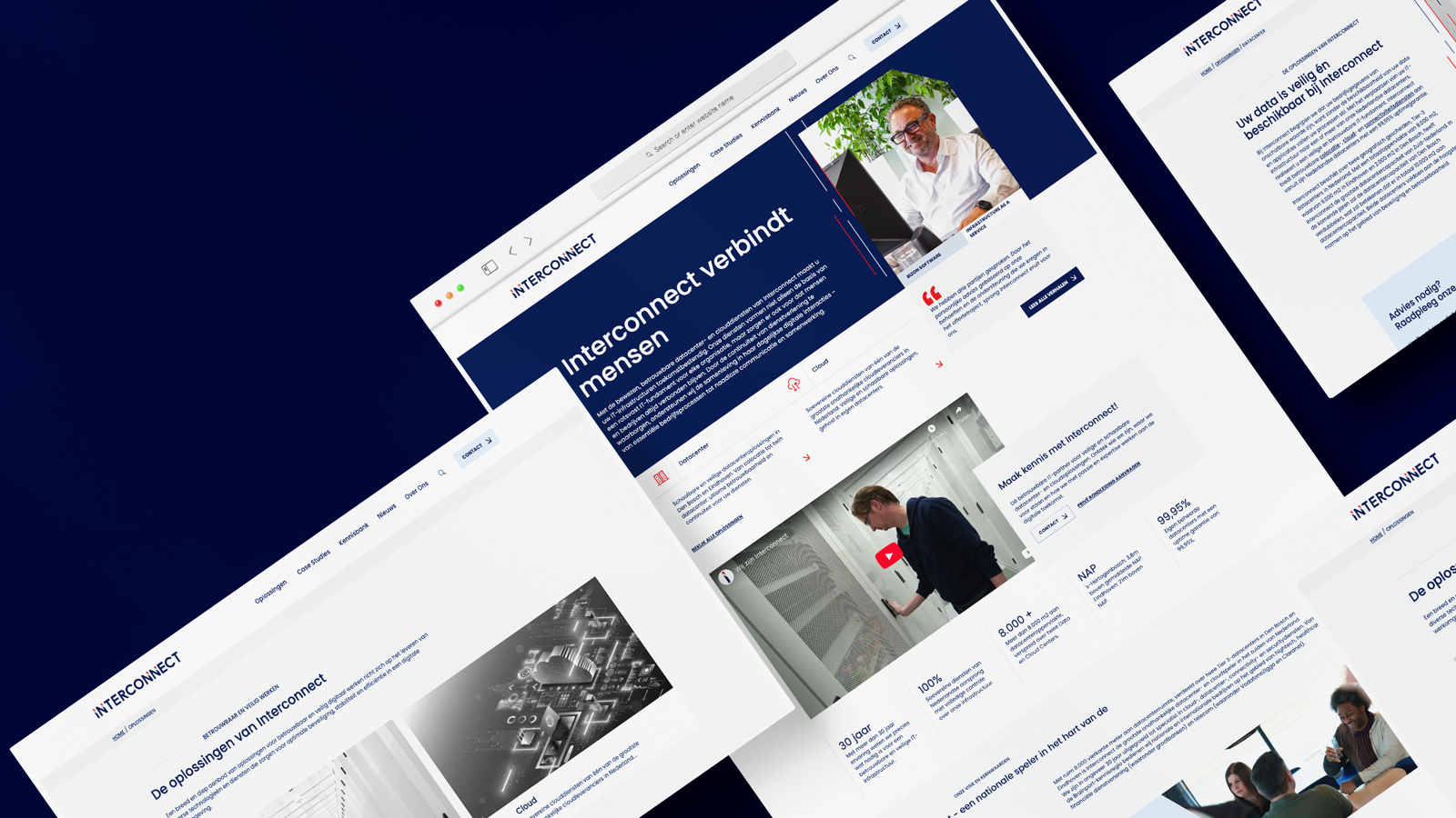 Webdesign Interconnect