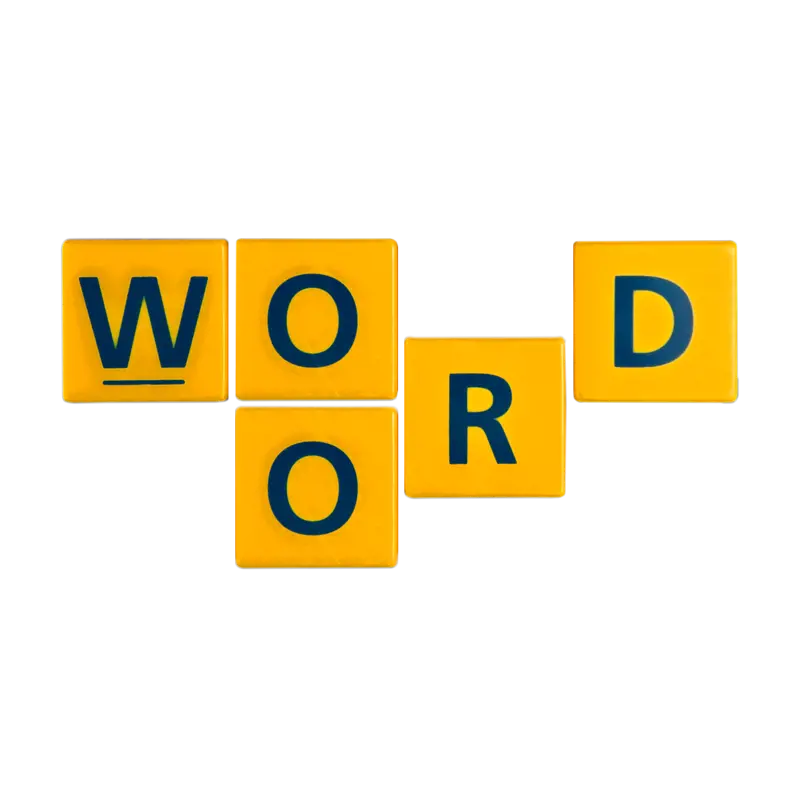 Woord Scrabble