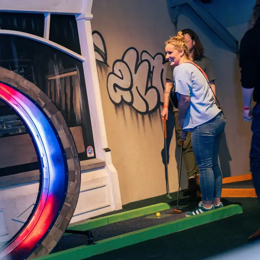 Gamecity Golf