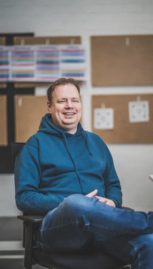 foto van developer Ralph