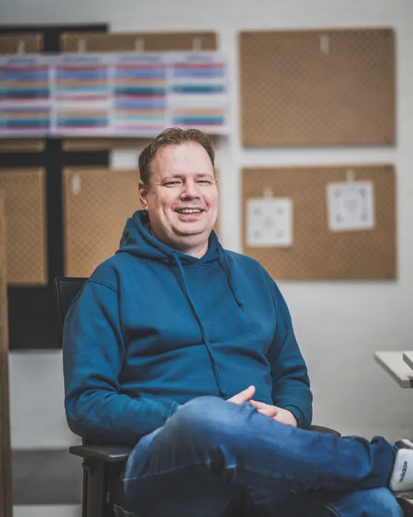 foto van developer Ralph