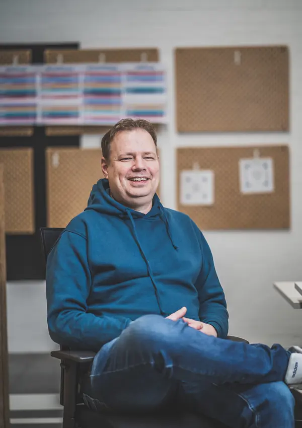 foto van developer Ralph