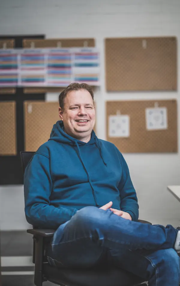 foto van developer Ralph