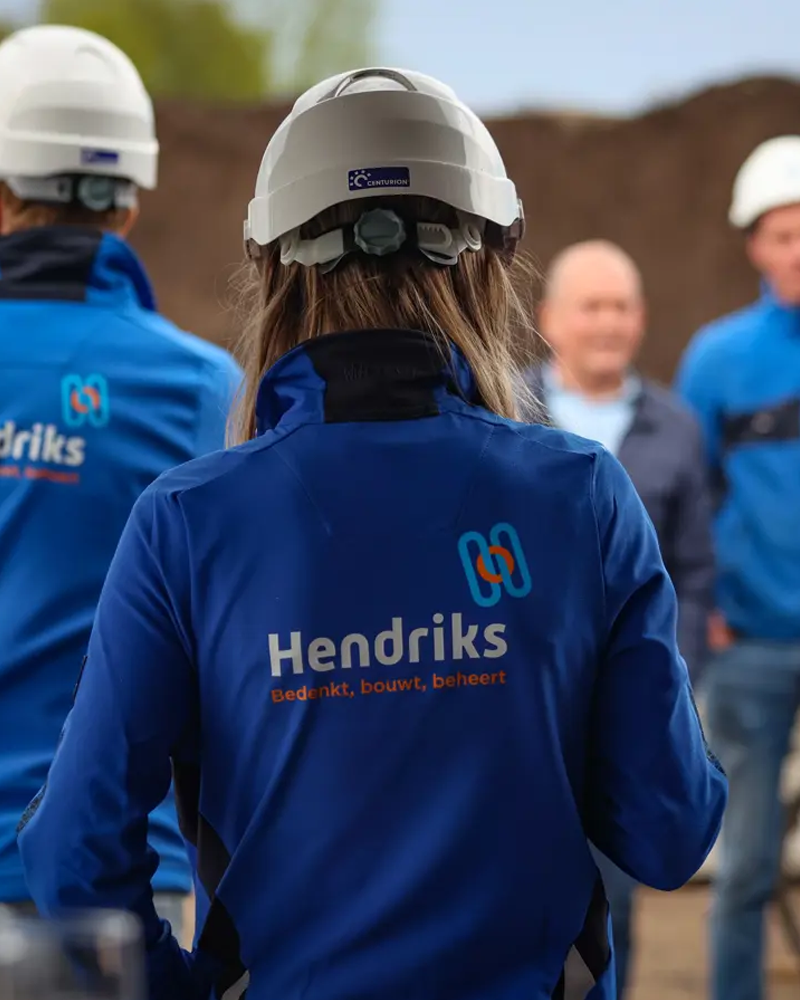 Overzichtbeeld Hendriks