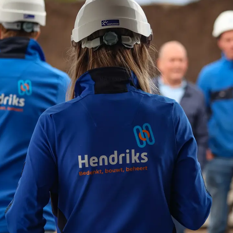 Overzichtbeeld Hendriks