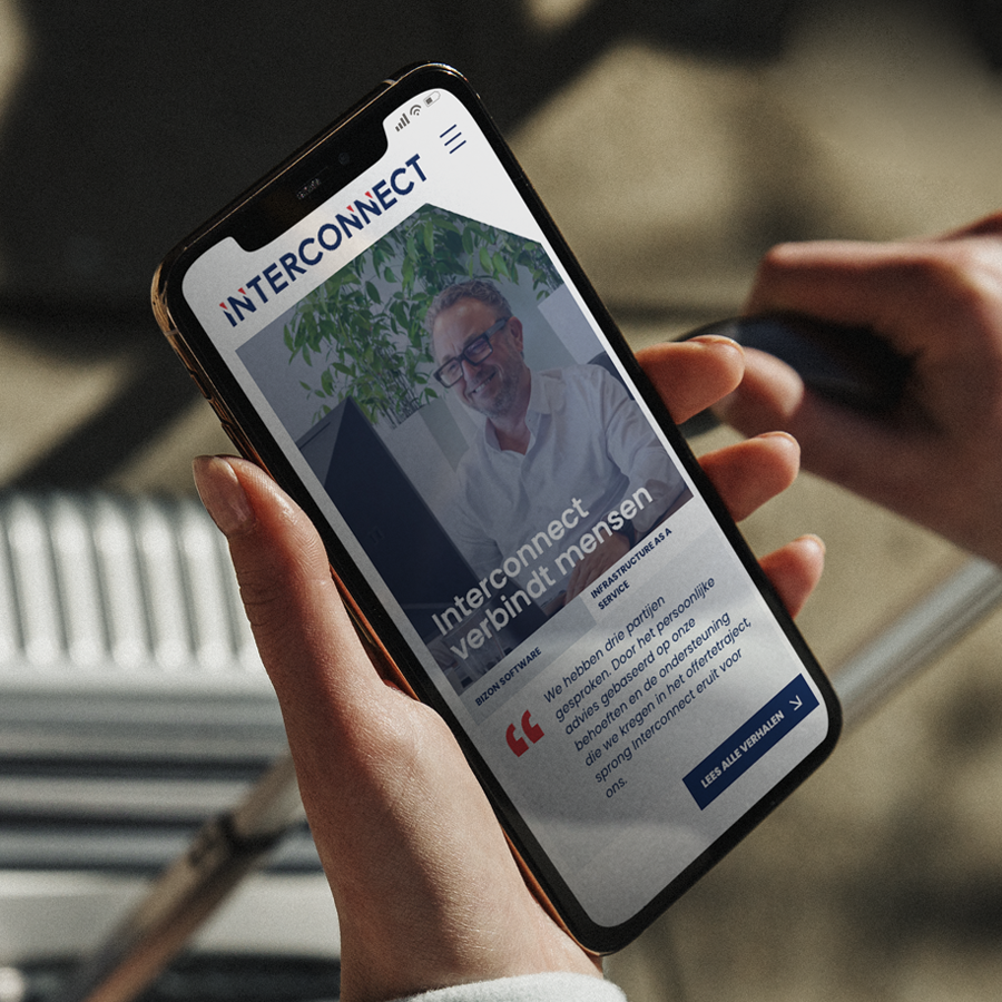 Responsive Mobile Interconnect