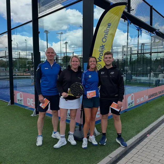 Vo Padel