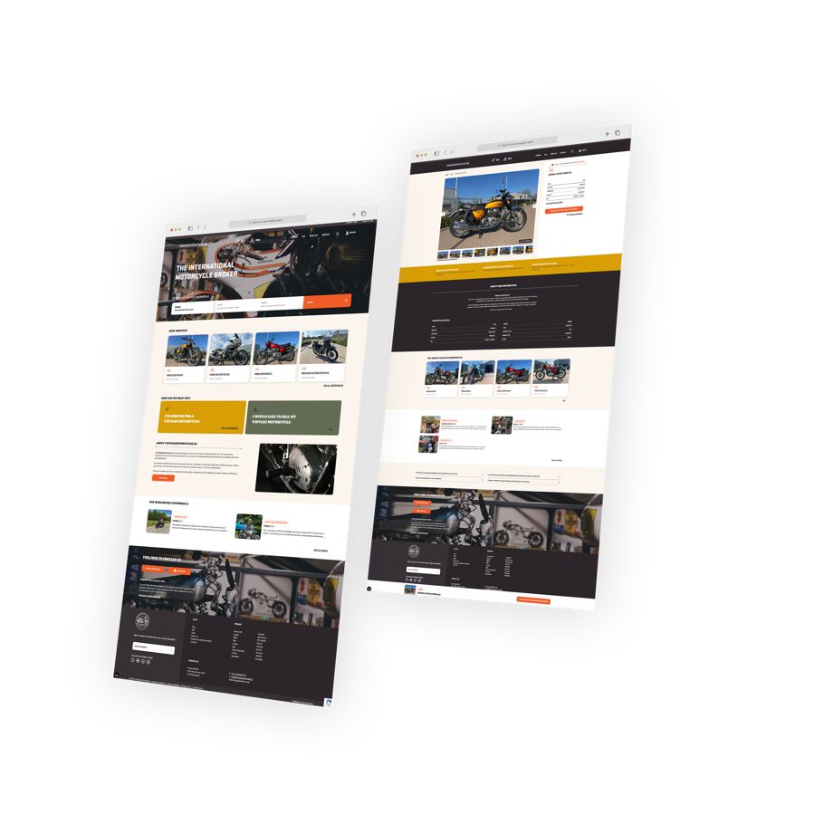 Webpages