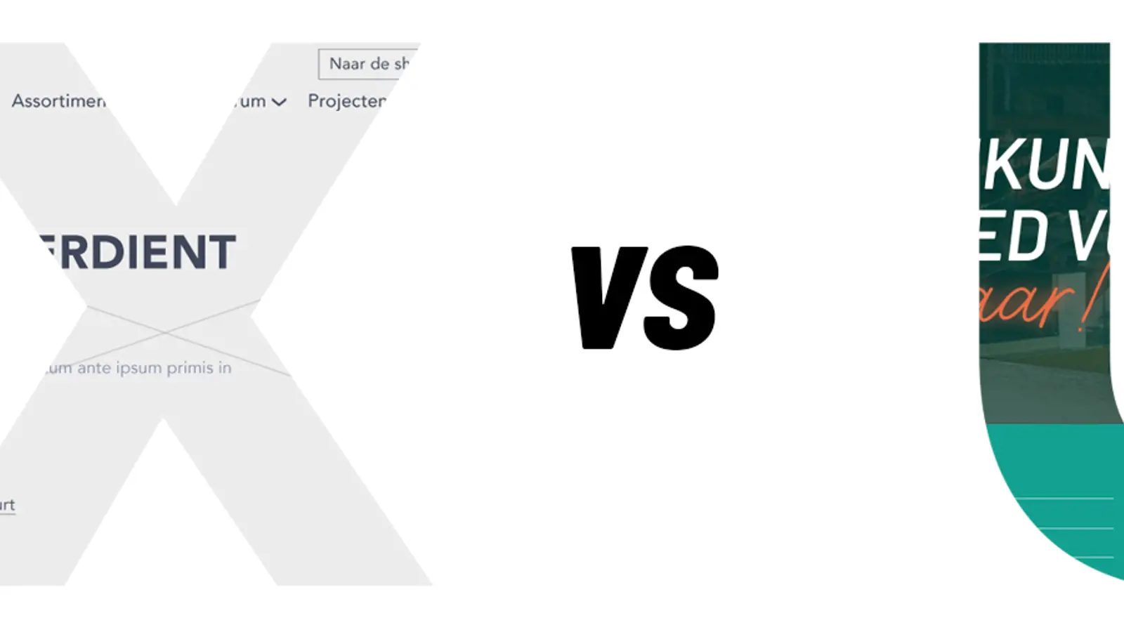 afbeelding van ux vs ui design