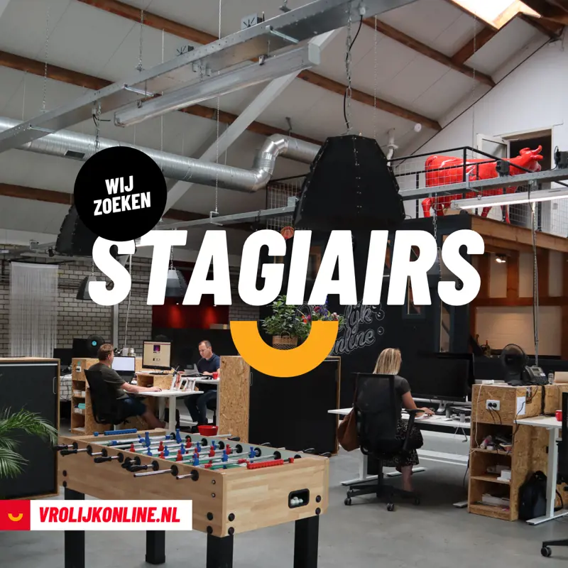 Stagiairs
