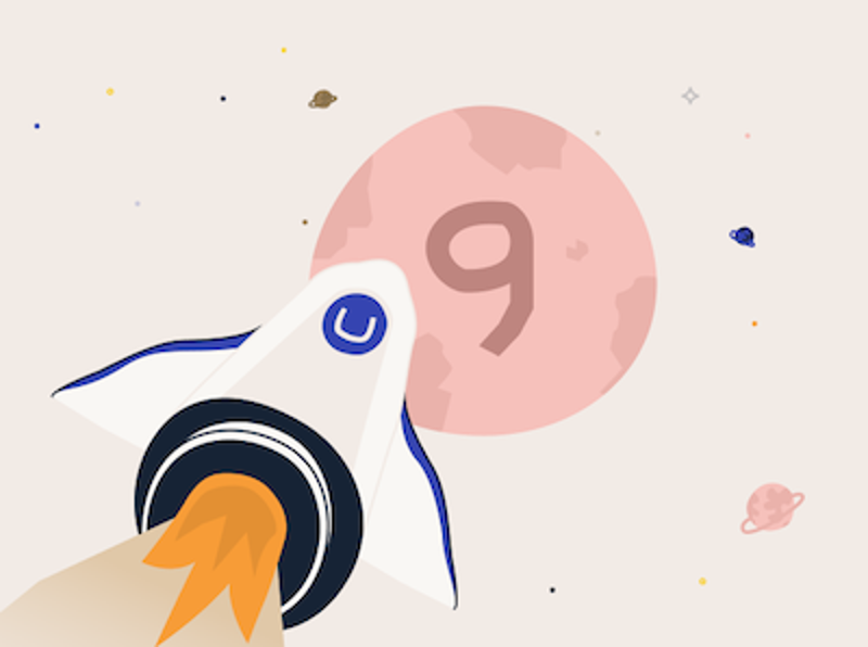 Umbraco 9 aankondiging