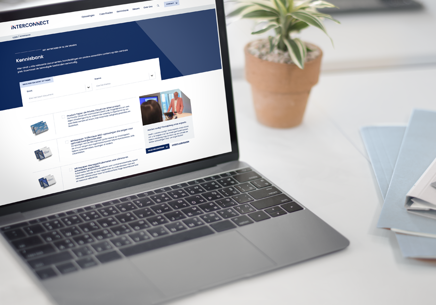 Kennisbank Interconnect