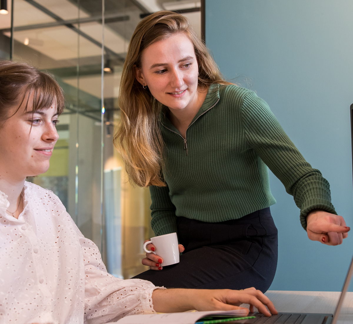 Overzicht Liggend Roer